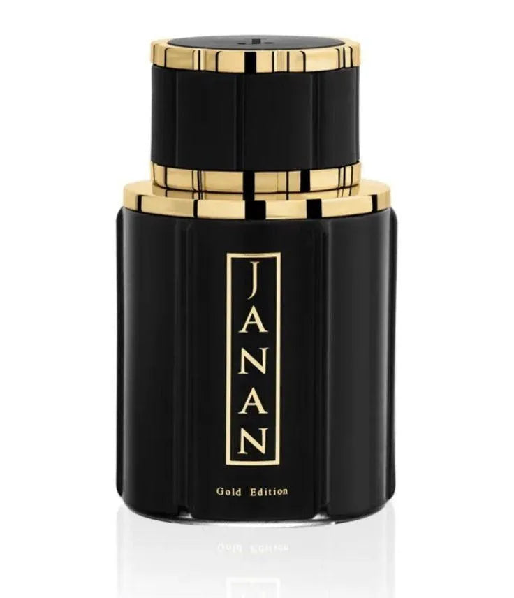 BUY 1 GET 1 FREE Janan Collection – Sport | Gold | Platinum 100& 100 ML
