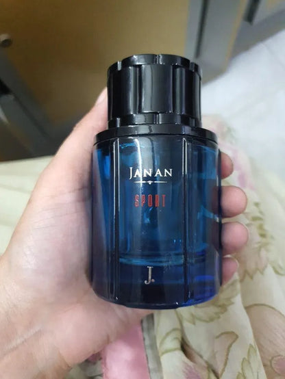 BUY 1 GET 1 FREE Janan Collection – Sport | Gold | Platinum 100& 100 ML