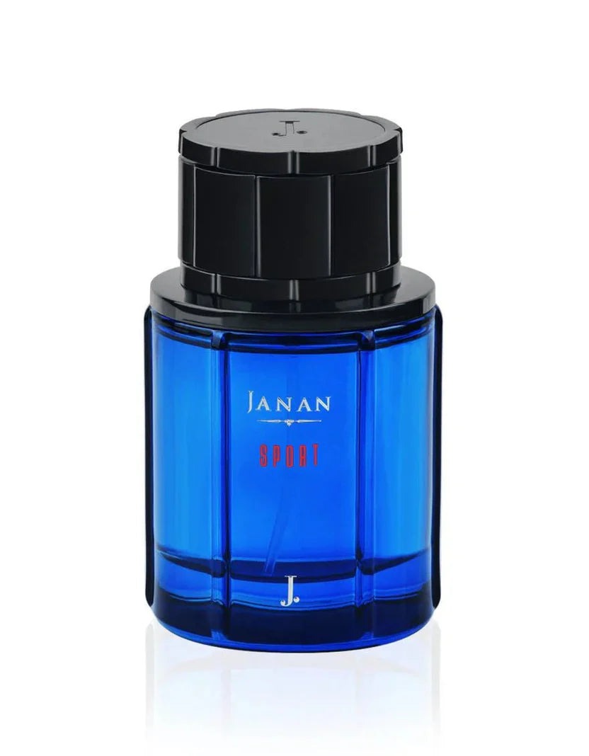 BUY 1 GET 1 FREE Janan Collection – Sport | Gold | Platinum 100& 100 ML